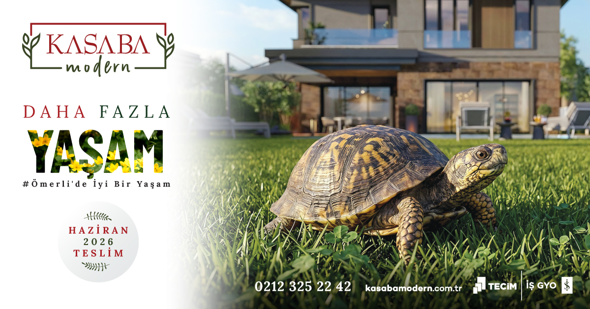 Kasaba Modern Banner